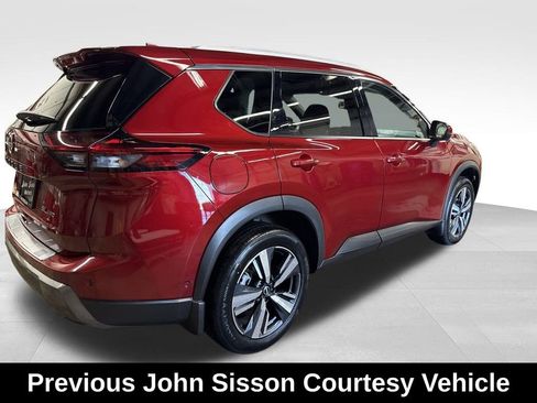 Certified 2024 Nissan Rogue SL w/ SL Premium Package image 5