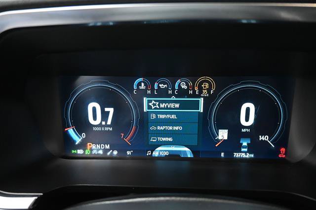 Used 2023 Ford F150 Raptor AWD/4WD image 11