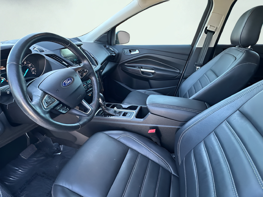 Used 2019 Ford Escape Titanium AWD/4WD image 7