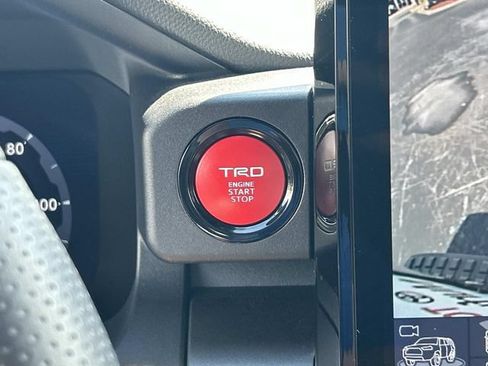 Used 2026 Toyota 4Runner TRD Sport Premium AWD/4WD image 28