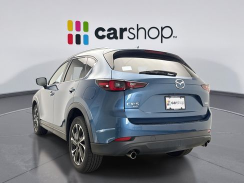 Used 2023 MAZDA CX-5 AWD 2.5 S w/ Premium Plus Pkg image 3