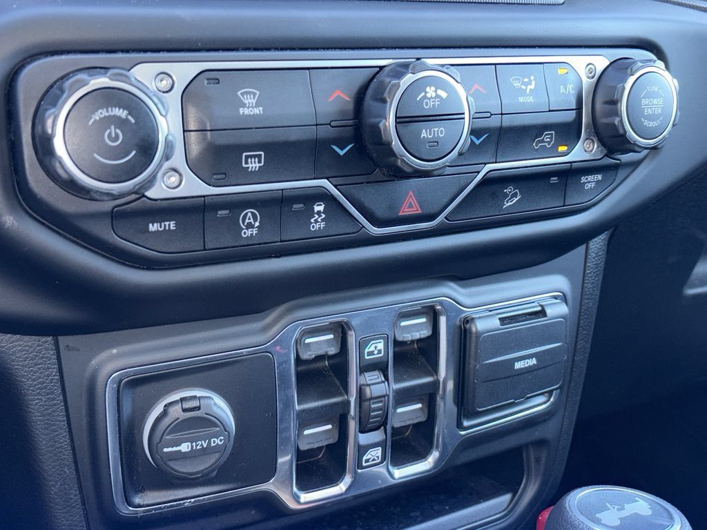 Used 2020 Jeep Wrangler Unlimited Sport S AWD/4WD image 5