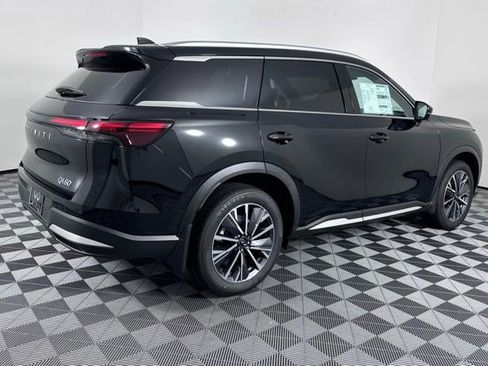 Certified 2026 INFINITI QX60 Luxe w/ Cargo Package image 7