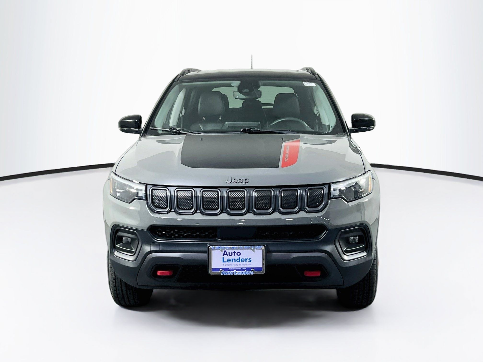Used 2022 Jeep Compass Trailhawk w/ Trailhawk Elite Group AWD/4WD image 2