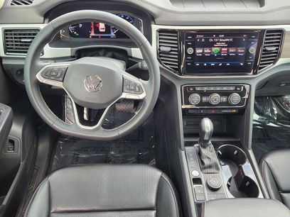 Used 2021 Volkswagen Atlas SEL