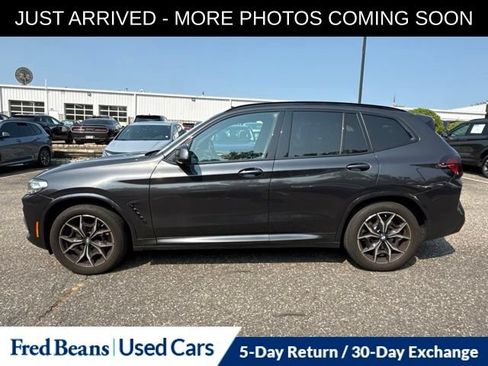 Used 2024 BMW X3 xDrive30i w/ M Sport Package AWD/4WD image 4