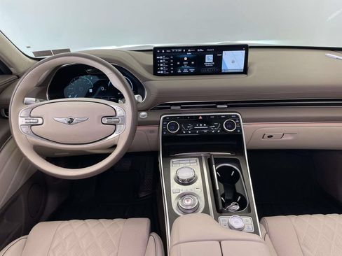 Used 2024 Genesis GV80 3.5T w/ Prestige Package AWD/4WD image 26