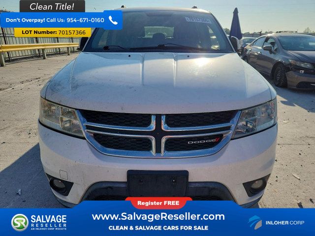 Used 2013 Dodge Journey SXT w/ Flexible Seating Group FWD image 7