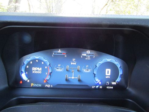 New 2025 Ford Bronco Outer Banks image 24