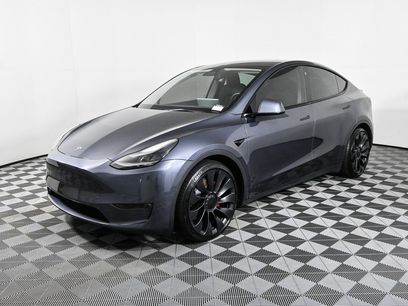 Used 2023 Tesla Model Y Performance