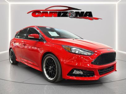 Used 2016 Ford Focus ST