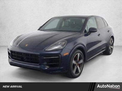 Used 2025 Porsche Cayenne GTS