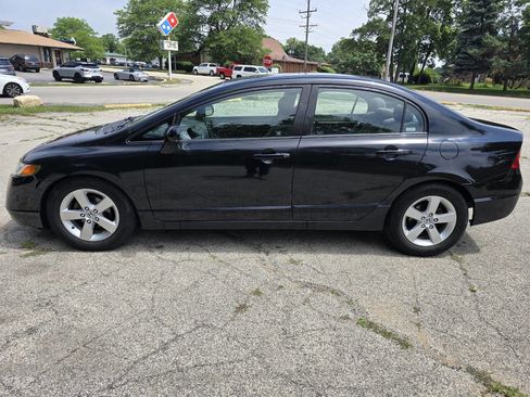 Used 2008 Honda Civic EX image 5