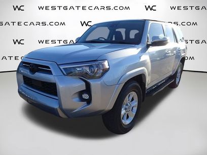Used 2022 Toyota 4Runner SR5 Premium