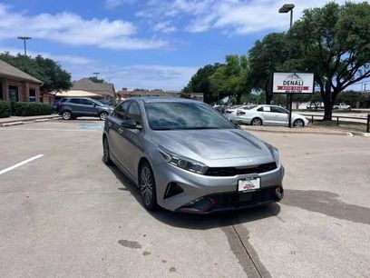 Used 2022 Kia Forte GT-Line w/ GT-Line Premium Package