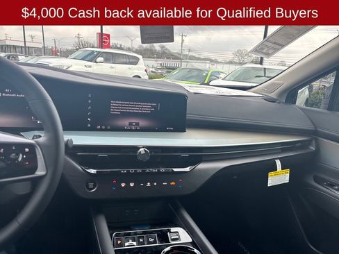 New 2026 Nissan Murano SL AWD/4WD image 18