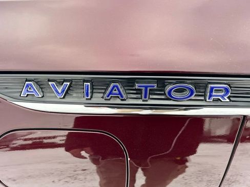 Used 2022 Lincoln Aviator Black Label Grand Touring image 53