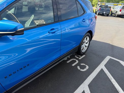 Used 2024 Chevrolet Equinox RS image 4