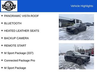 Used 2022 BMW X5 xDrive40i w/ M Sport Package video 2