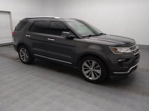 Used 2018 Ford Explorer Limited FWD image 11