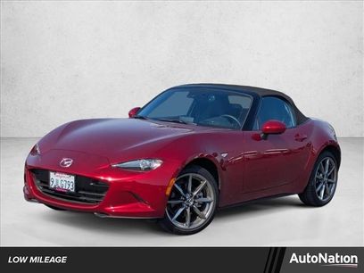 Used 2023 MAZDA MX-5 Miata Grand Touring
