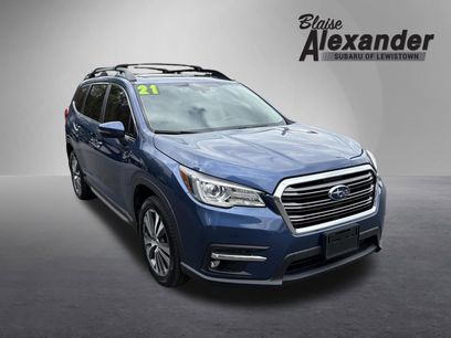 Used 2021 Subaru Ascent Limited w/ Technology Package