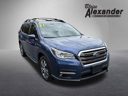 Used 2021 Subaru Ascent Limited w/ Technology Package AWD/4WD image 1