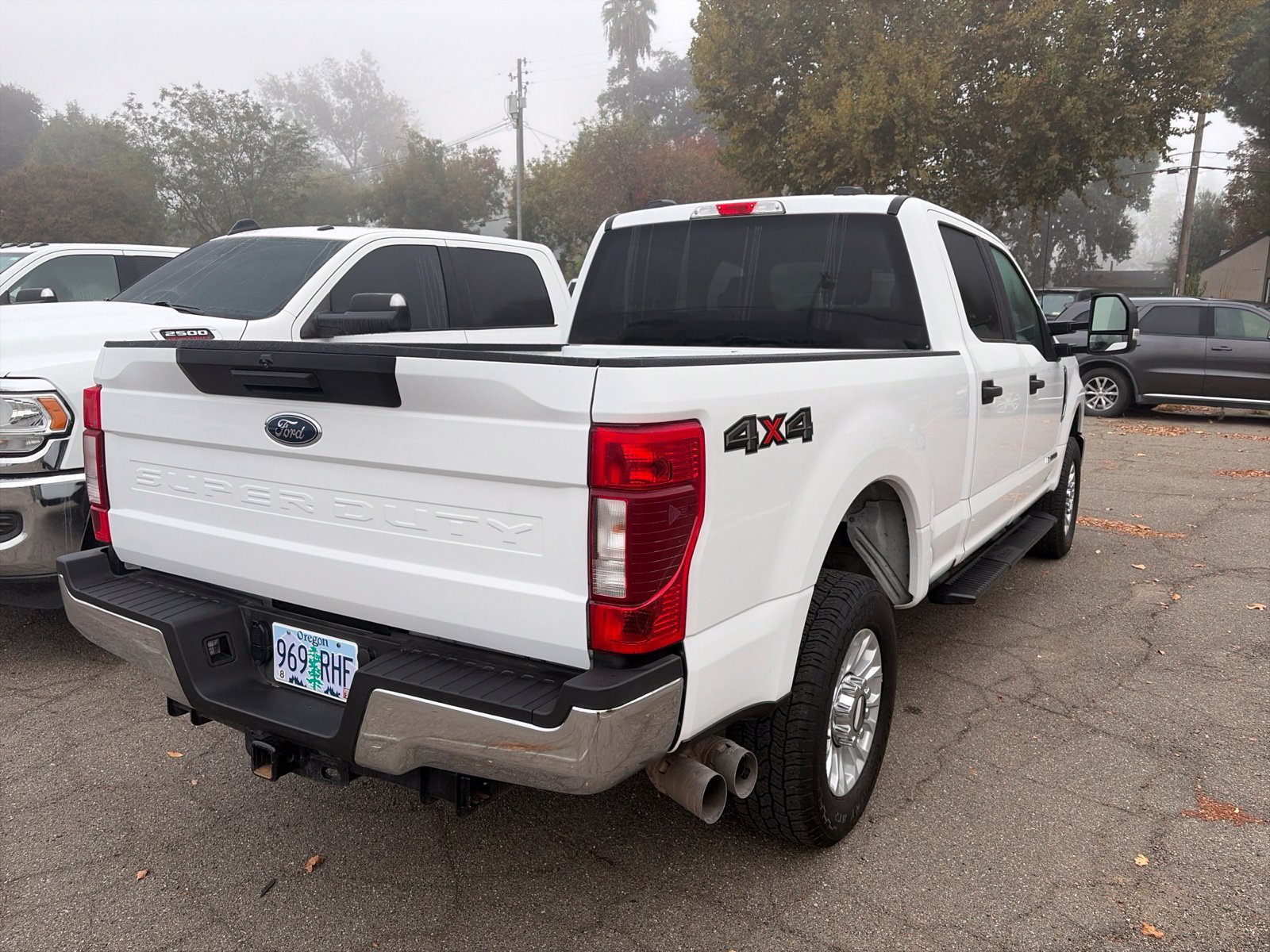 Used 2022 Ford F250 XLT AWD/4WD image 3