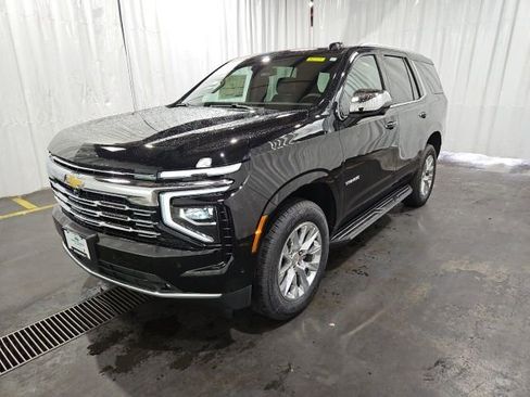 New 2025 Chevrolet Tahoe Premier AWD/4WD image 32