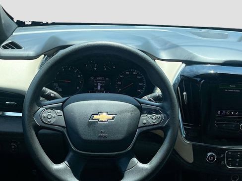 Used 2023 Chevrolet Traverse LS FWD image 20