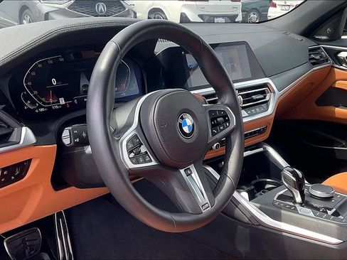 Used 2023 BMW 430i Convertible w/ M Sport Package RWD image 11