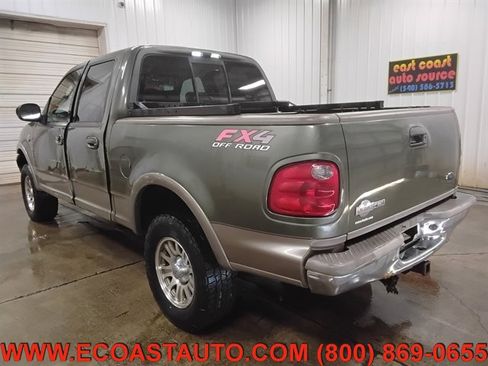 Used 2002 Ford F150 King Ranch image 3