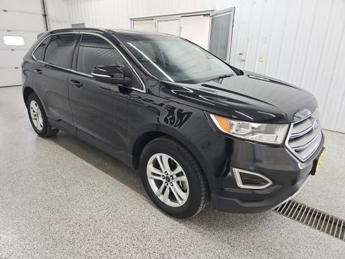Used 2018 Ford Edge SEL w/ Equipment Group 201A image 6