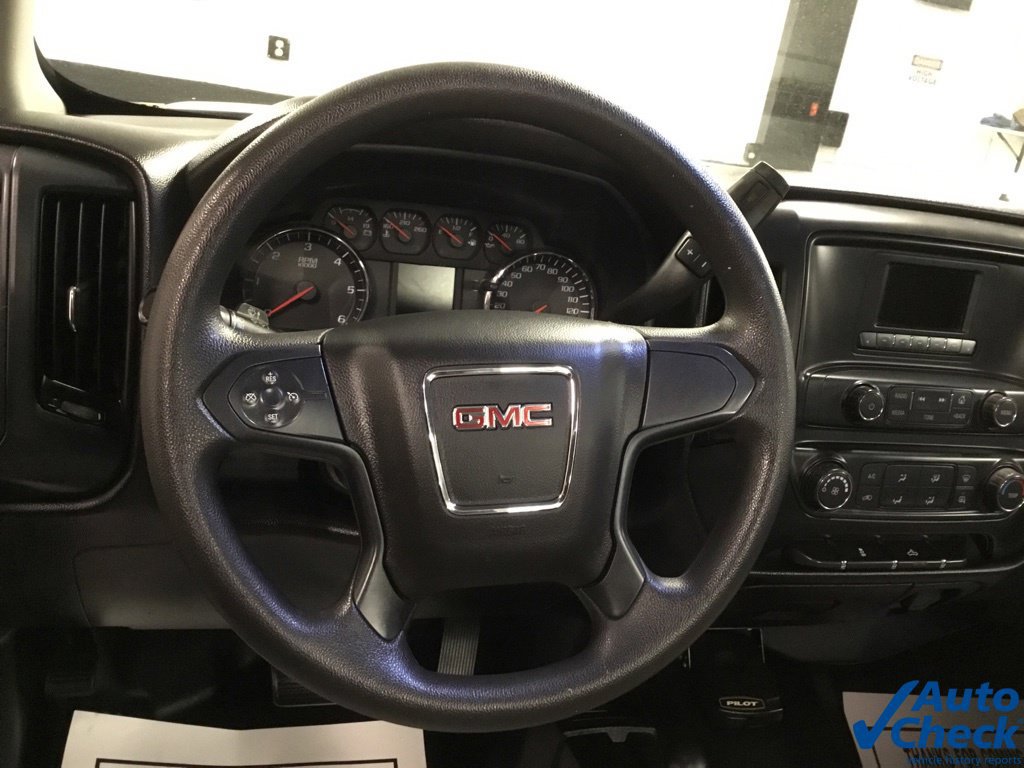 Used 2017 GMC Sierra 1500 4x4 Regular Cab w/ Sierra Convenience Package image 44