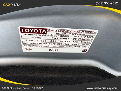 Used 2013 Toyota Venza XLE w/ Tow Prep Pkg FWD image 29