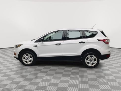 Used 2018 Ford Escape S FWD image 28