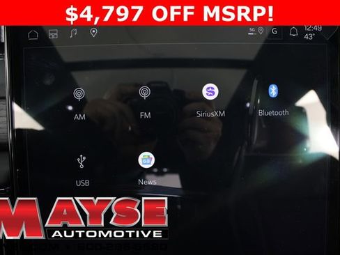 New 2026 GMC Yukon AT4 Ultimate image 7