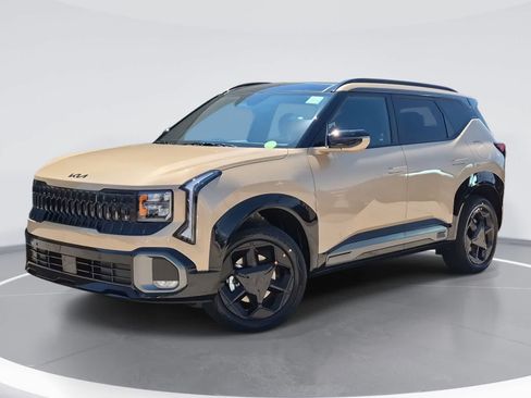 New 2027 Kia Seltos X-Line S w/ X-Line S Premium Package AWD/4WD image 1