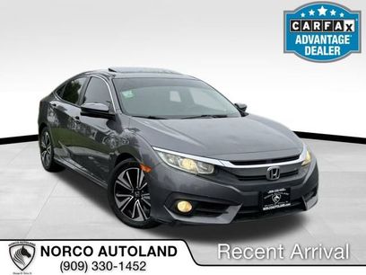 Used 2016 Honda Civic EX-T
