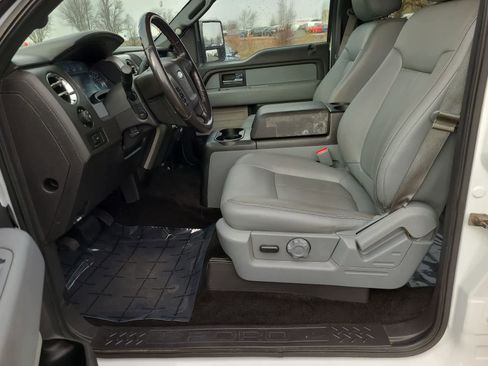 Used 2014 Ford F150 XLT w/ Equipment Group 302A Luxury image 19
