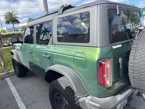 Used 2023 Ford Bronco Everglades image 4