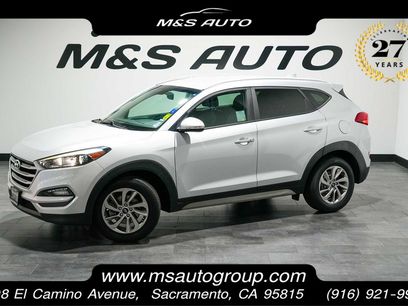 Used 2018 Hyundai Tucson SEL Plus w/ Cargo Package