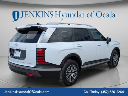 New 2026 Hyundai Palisade FWD Hybrid image 3