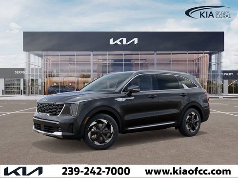 New 2026 Kia Sorento EX image 3