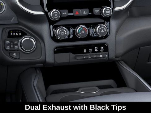 New 2026 RAM 1500 Big Horn w/ Night Edition image 25