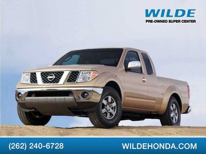 Used 2008 Nissan Frontier LE w/ Tow Hitch Pkg