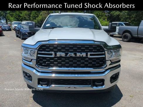 Used 2023 RAM 2500 Big Horn w/ Level 1 Equipment Group image 10