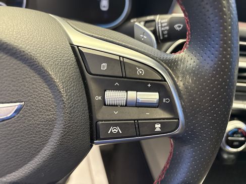 Used 2023 Genesis G70 3.3T w/ Sport Prestige Package AWD/4WD image 16