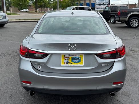 Used 2015 MAZDA MAZDA6 Touring FWD image 6