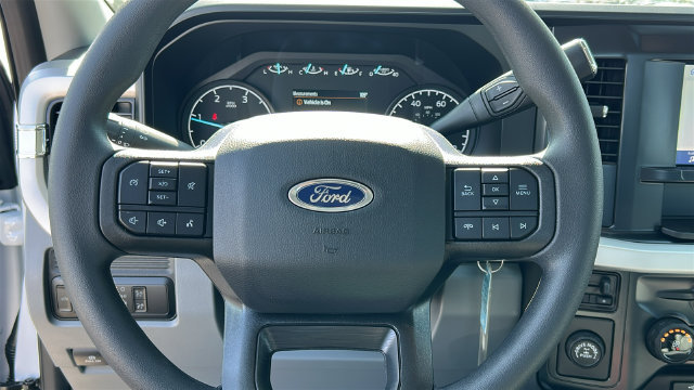 New 2026 Ford F350 XL w/ XL Chrome Package RWD image 19
